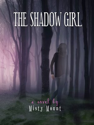 cover image of The Shadow Girl